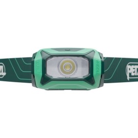 Lampe frontale - PETZL - TIKKINA - 300 lumens - 3 piles AAA/LR03 incluses - Vert