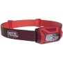 Lampe frontale - PETZL - TIKKINA - 300 lumens - 3 piles AAA/LR03 incluses - Rouge