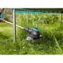 Coupe-bordure électrique - GARDENA -  EasyCut 450/25 - 450W - 28 cm - Manche télescopique inclinable