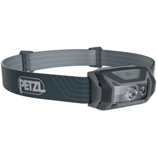 Lampe frontale - PETZL - TIKKA - 350 lumens - 3 piles AAA/LR03 incluses - Gris