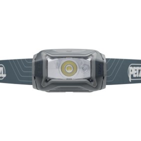 Lampe frontale - PETZL - TIKKA - 350 lumens - 3 piles AAA/LR03 incluses - Gris