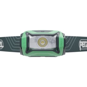 Lampe frontale - PETZL - TIKKA - 350 lumens - 3 piles AAA/LR03 incluses - Vert