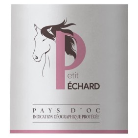 Petit Péchard Pays d'Oc - Vin rosé de Languedoc