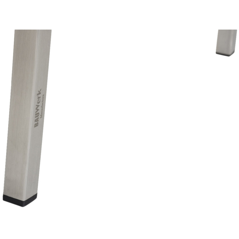 Lot de 2 chaises de salle à manger Colmar en tissu violet