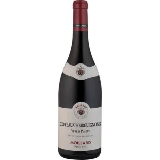 Moillard 2022 Coteaux Bourguignons - Vin rouge de Bourgogne