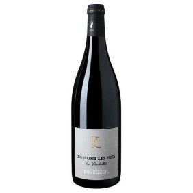 Domaine Les Pins Cuvée Les Rochettes 2021 Bourgueil - Vin rouge de Loire