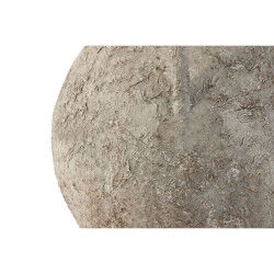 Vase Home ESPRIT Blanc Métal 23 x 23 x 35,5 cm