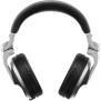 Casque DJ filaire - PIONEER DJ - HDJ X5 - Argent