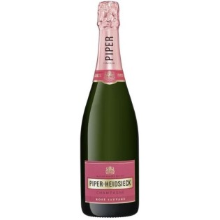 Champagne Piper Heidsieck Rosé Sauvage - 75 cl