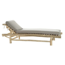 Chaise longue DKD Home...