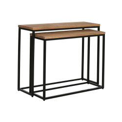 Console Home ESPRIT Marron...