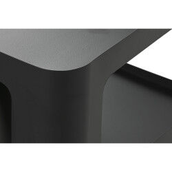 Table d'appoint Home ESPRIT Noir 40 x 40 x 54 cm