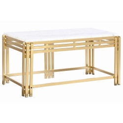 Table Basse DKD Home Decor...