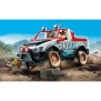 PLAYMOBIL 71430 Voiture de rallye - City Life - Avec personnage et véhicule tout-terrain - 74 pieces - Des 4 ans