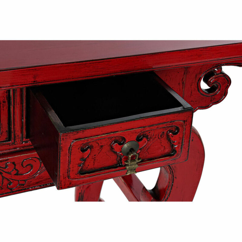 Meuble d'Entrée avec Tiroirs DKD Home Decor 135 x 37 x 89 cm