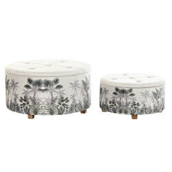 Repose-pied DKD Home Decor...