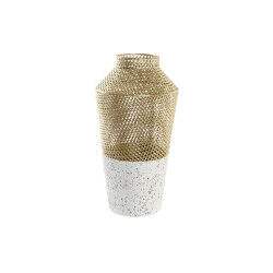 Vase DKD Home Decor Gris...