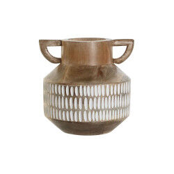 Vase Home ESPRIT Blanc...