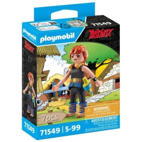 PLAYMOBIL 71549 Astérix : Adrénaline