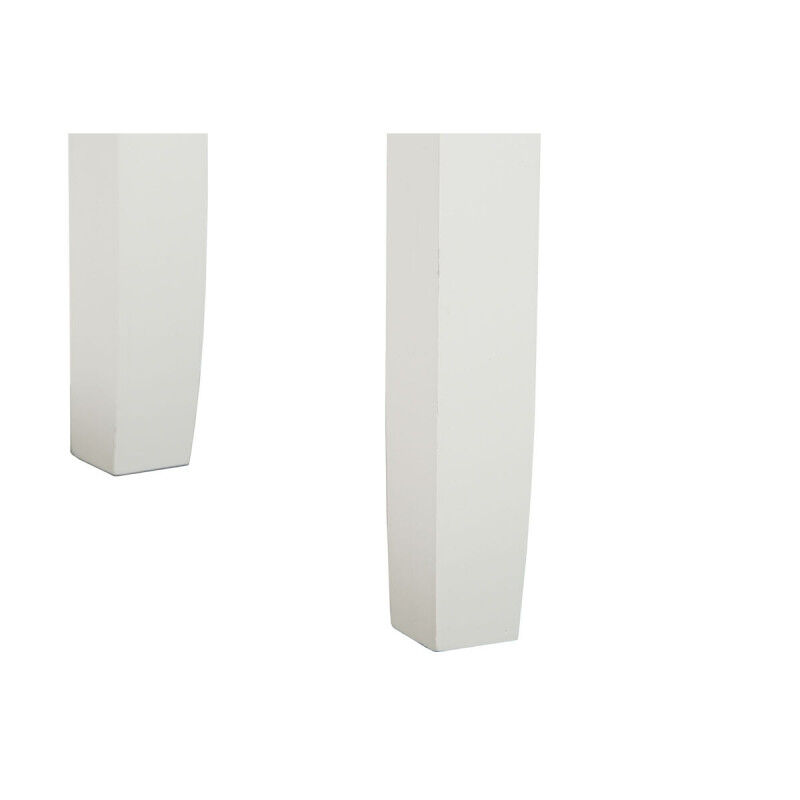 Meuble d'Entrée Home ESPRIT Bleu Blanc 103 x 35 x 80 cm