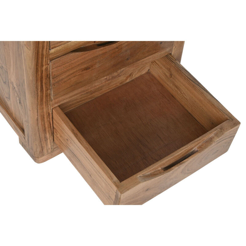 Caisson à Tiroirs Home ESPRIT Naturel 50 x 40 x 90 cm