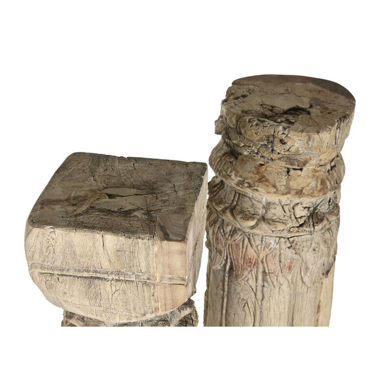 Figurine Décorative Home ESPRIT Naturel 23 X 23 X 149 cm