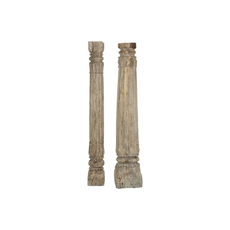 Figurine Décorative Home ESPRIT Naturel 23 X 23 X 149 cm