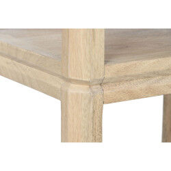 Meubles de télévision Home ESPRIT Naturel Bois de manguier 135 x 35 x 46 cm