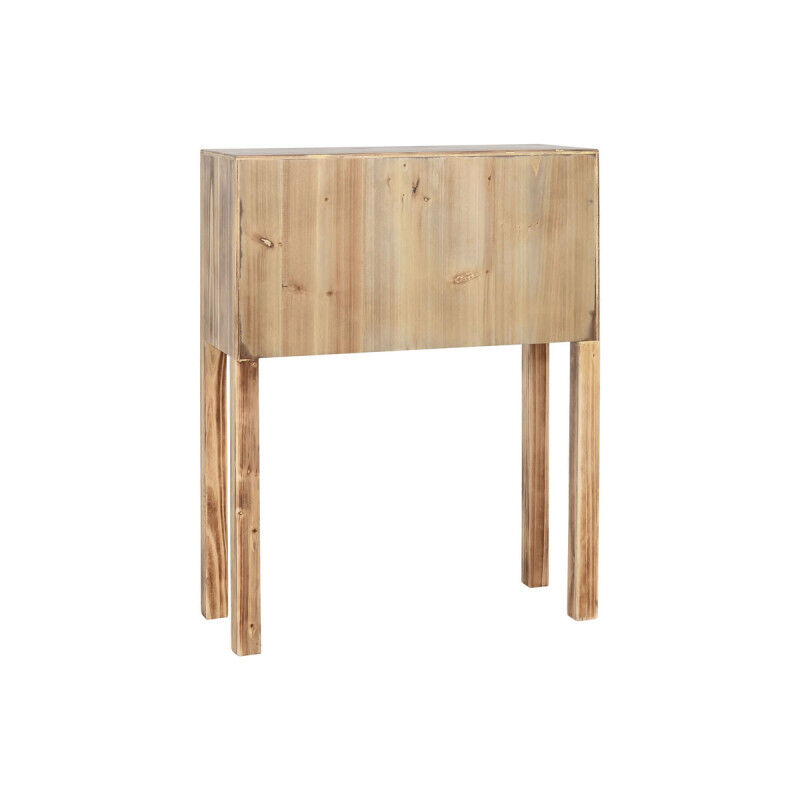 Meuble d'Entrée Home ESPRIT Noir 64 x 26 x 83 cm