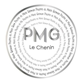 Philippe et Marie Germain Chenin Anjou - Vin blanc de Loire - Bio