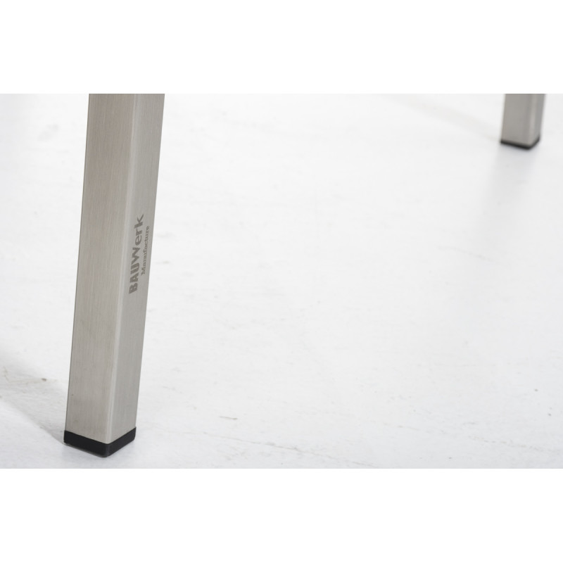 Chaise de salle à manger marron Colmar