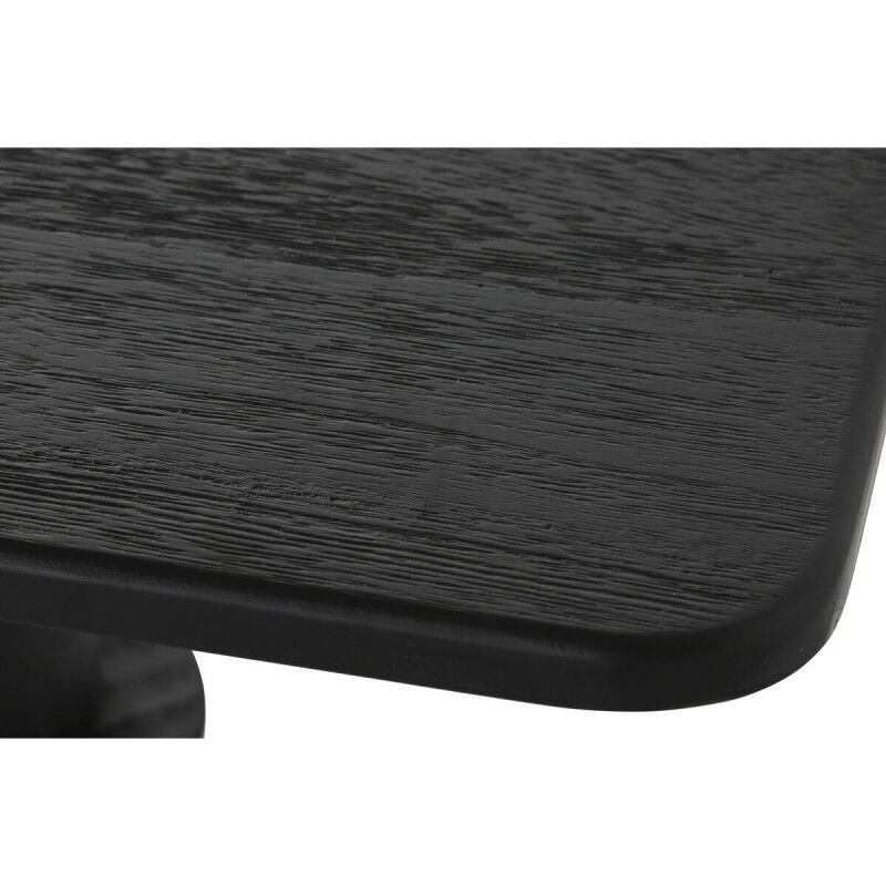 Meuble d'Entrée Home ESPRIT Noir 140 x 40 x 80,5 cm