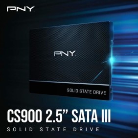 PNY CS900 Disque dur SSD 2To 2.5