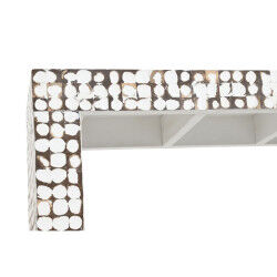 Meuble d'Entrée Home ESPRIT Blanc 123 X 36 X 81 cm