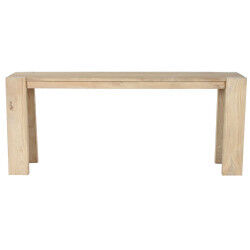 Meuble d'Entrée Home ESPRIT 183 x 40 x 77 cm
