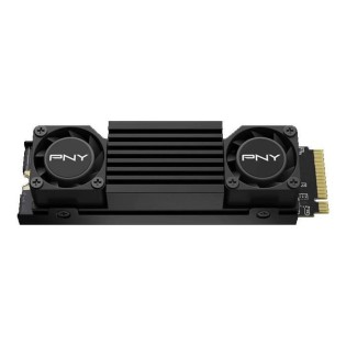 PNY SSD Interne CS3150 1TB M.2 NVMe avec dissipateur Noir - M280CS3150HS-1TB-RB