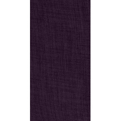 Chaise de salle à manger Colmar TISSU violet