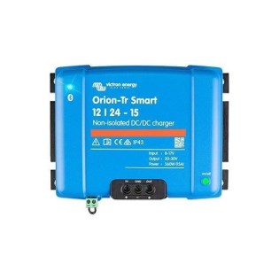 VICTRON Orion Smart Chargeur 12/24V-15A DC-DC non isolé