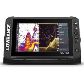 LOWRANCE elite fs 9 sonde active imaging 3 en 1