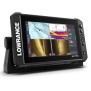 LOWRANCE elite fs 9 sonde active imaging 3 en 1