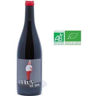 PDV Vin de France - Vin rouge de Languedoc - Bio