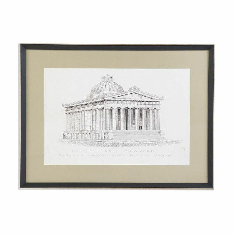 Cadre DKD Home Decor (79 x 3 x 59 cm)
