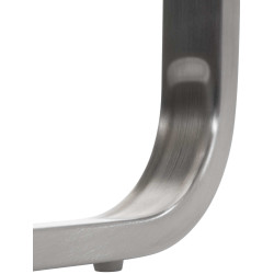 Chaise de salle à manger Belfort TISSU crème