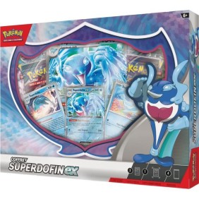 Pokémon : Coffret ex Juin 2024