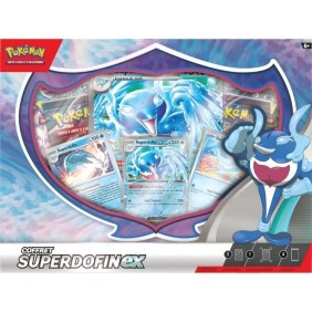 Pokémon : Coffret ex Juin 2024