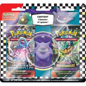 Pokémon : Blister Gomme Rentree des Classes