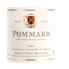 Domaine Michel et Marc Rossignol 2021 Pommard - Vin rouge de Bourgogne