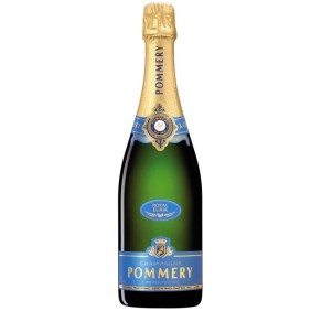 Champagne Pommery - Royal - Élixir - Étui - Demi Sec