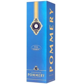 Champagne Pommery - Royal - Élixir - Étui - Demi Sec