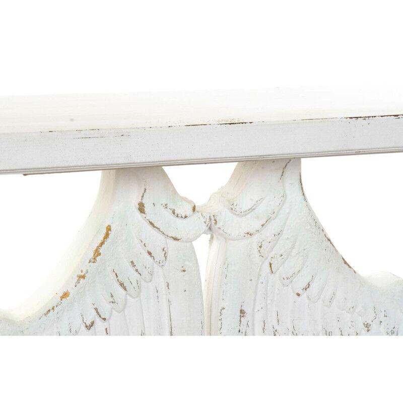 Meuble d'Entrée DKD Home Decor Blanc 120 x 34 x 85 cm